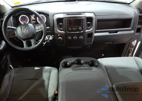 2013 Ram 1500 St из США, поврежденный, VIN 1C6RR7FG1DS592908